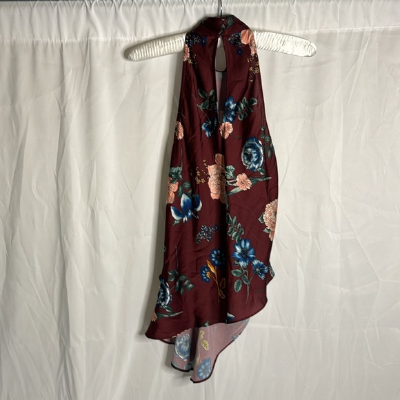 Great Jones Flowered Tank, size XS - Picture 3 of 4